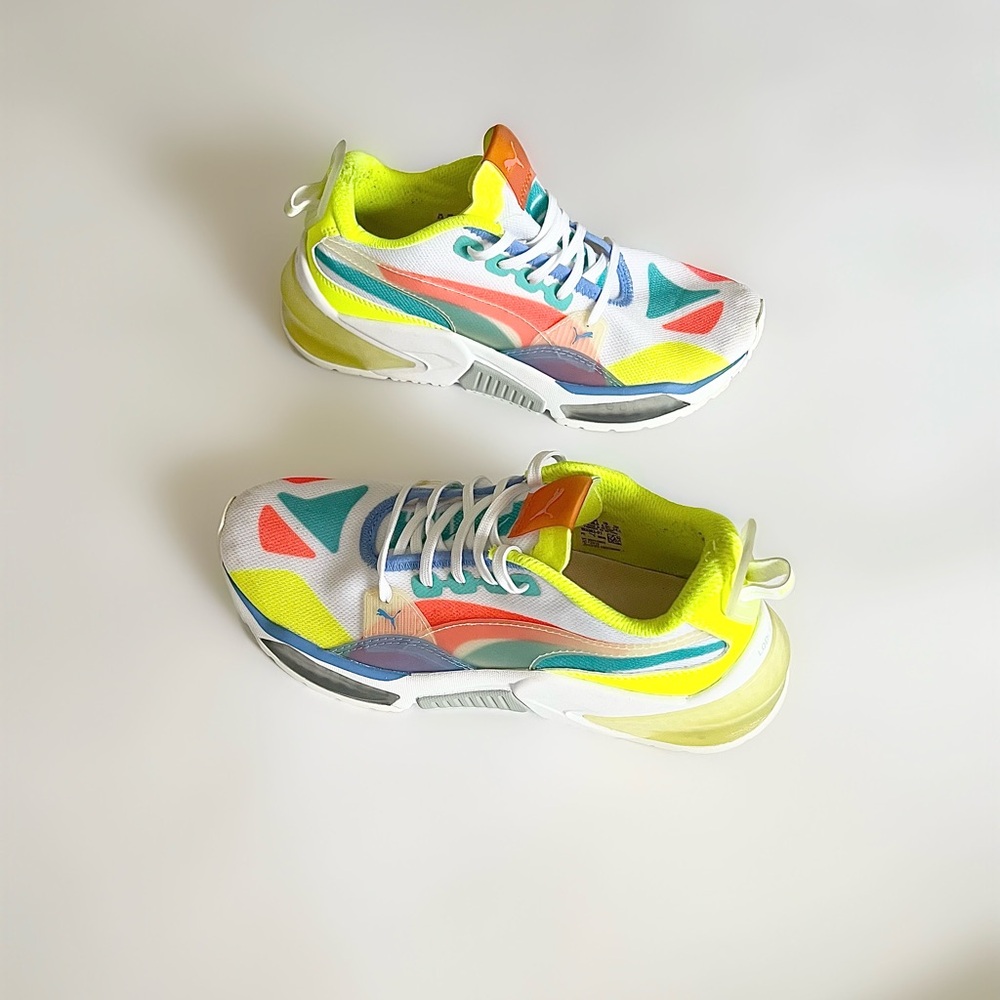 Puma LQDCELL Optic Sheer Sneaker Size 6.5 Men’s